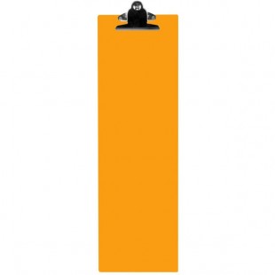 Menu Solutions ACRCLP-BD Orange 4 1/4 Menu Solutions ACRCLP-BD Orange 4 1/4
