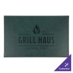 H. Risch, Inc. TABLEMAT17X11GREEN 17