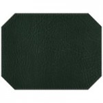 H. Risch, Inc. TABLEMAT17X11GREEN 17