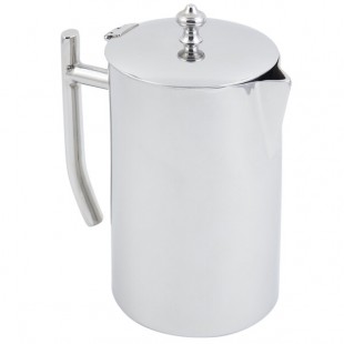 Bon Chef 61312 Empire 48 oz. Stainless Steel Coffee / Tea Pot Bon Chef 61312 Empire 48 oz. Stainless Steel Coffee / Tea Pot