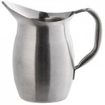 Libbey BP-200 Belle 70 oz. Stainless Steel Pitcher