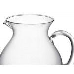 Acopa 94 oz. Fishbowl Glass Pitcher - 4/Case