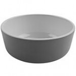 GET Roca Glazed 15 oz. White Melamine Soup / Salad Bowl - 24/Case GET Roca Glazed 15 oz. White Melamine Soup / Salad Bowl - 24/Case