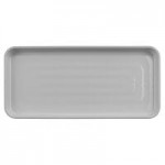 GET Roca Glazed 15 oz. White Melamine Soup / Salad Bowl - 24/Case GET Roca Glazed 15 oz. White Melamine Soup / Salad Bowl - 24/Case