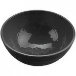 GET Roca Glazed 15 oz. White Melamine Soup / Salad Bowl - 24/Case GET Roca Glazed 15 oz. White Melamine Soup / Salad Bowl - 24/Case