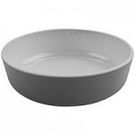 GET Roca Glazed 15 oz. White Melamine Soup / Salad Bowl - 24/Case GET Roca Glazed 15 oz. White Melamine Soup / Salad Bowl - 24/Case