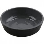 GET Roca Glazed 15 oz. White Melamine Soup / Salad Bowl - 24/Case GET Roca Glazed 15 oz. White Melamine Soup / Salad Bowl - 24/Case
