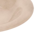 GET BF-050-S 3.5 oz. Tahoe Sandstone Bowl - 48/Case