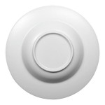 Elite Global Solutions Maya 15 oz. Cream Reactive Glaze Melamine Pasta / Soup Bowl - 6/Case Elite Global Solutions Maya 15 oz. Cream Reactive Glaze Melamine Pasta / Soup Bowl - 6/Case