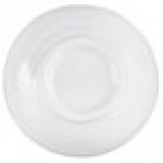 Elite Global Solutions D4142R Van Gogh Black 9 oz. Tall Round Melamine Bowl - 6/Case