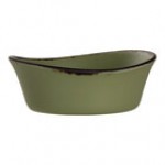 Delfin Marisol Rustic from Steelite International 9.75 oz. Sand Shell Melamine Fruit Bowl - 12/Case Delfin Marisol Rustic from Steelite International 9.75 oz. Sand Shell Melamine Fruit Bowl - 12/Case