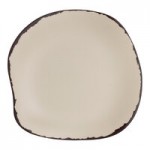 Delfin Marisol Rustic from Steelite International 9.75 oz. Sand Shell Melamine Fruit Bowl - 12/Case Delfin Marisol Rustic from Steelite International 9.75 oz. Sand Shell Melamine Fruit Bowl - 12/Case
