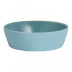 Creations Cali from Steelite International 16.5 oz. White Melamine Round Bowl - 12/Pack