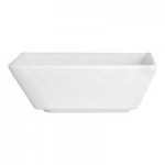 Creations Cali from Steelite International 16.5 oz. White Melamine Round Bowl - 12/Pack