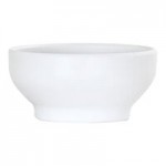 Cal-Mil Nova 80 oz. Black Round Coupe Melamine Bowl / Plate - 6/Case Cal-Mil Nova 80 oz. Black Round Coupe Melamine Bowl / Plate - 6/Case