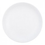 Cal-Mil Sedona 60 oz. White Textured Coupe Melamine Bowl Cal-Mil Sedona 60 oz. White Textured Coupe Melamine Bowl