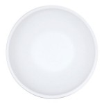 Cal-Mil Nova 16 oz. White Round Melamine Soup Bowl - 6/Case Cal-Mil Nova 16 oz. White Round Melamine Soup Bowl - 6/Case