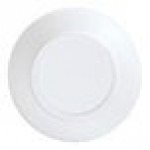 Cal-Mil Nova 16 oz. White Round Melamine Soup Bowl - 6/Case Cal-Mil Nova 16 oz. White Round Melamine Soup Bowl - 6/Case