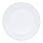 Cal-Mil Nova 16 oz. White Round Melamine Soup Bowl - 6/Case Cal-Mil Nova 16 oz. White Round Melamine Soup Bowl - 6/Case