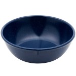 Carlisle 4352835 Dallas Ware 10 oz. Cafe Blue Nappie Bowl - 48/Case Carlisle 4352835 Dallas Ware 10 oz. Cafe Blue Nappie Bowl - 48/Case