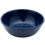 Carlisle 4352835 Dallas Ware 10 oz. Cafe Blue Nappie Bowl - 48/Case Carlisle 4352835 Dallas Ware 10 oz. Cafe Blue Nappie Bowl - 48/Case