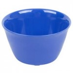 Carlisle 4352835 Dallas Ware 10 oz. Cafe Blue Nappie Bowl - 48/Case Carlisle 4352835 Dallas Ware 10 oz. Cafe Blue Nappie Bowl - 48/Case
