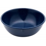 Carlisle 4352835 Dallas Ware 10 oz. Cafe Blue Nappie Bowl - 48/Case Carlisle 4352835 Dallas Ware 10 oz. Cafe Blue Nappie Bowl - 48/Case