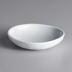 American Metalcraft CBL8CL Crave 8 oz. Cloud Coupe Melamine Bowl American Metalcraft CBL8CL Crave 8 oz. Cloud Coupe Melamine Bowl