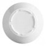 Acopa Foundations 8 oz. White Melamine Bouillon Cup - 12/Case