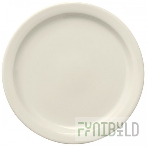 Libbey Porcelana Cream 9 1/2