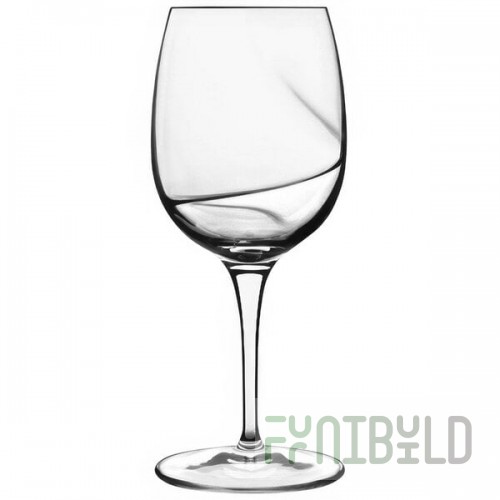 Luigi Bormioli Aero from BauscherHepp 12.25 oz. Red Wine Glass - 24/Case