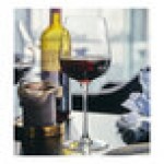 Chef & Sommelier FN162 Villeneuve by Daniel Boulud 24.5 oz. Bordeaux Wine Glass by Arc Cardinal - 12/Case