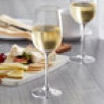 Anchor Hocking 93354 Vienna 12 oz. Wine Glass - 16/Case