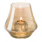 Hollowick 6955MB Chime Marbled Black and White Glass Votive Hollowick 6955MB Chime Marbled Black and White Glass Votive