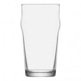 SVS by RAK Connoisseur Auburndale 19.25 oz. Stackable Nonic Glass - 24/Case SVS by RAK Connoisseur Auburndale 19.25 oz. Stackable Nonic Glass - 24/Case