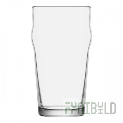 SVS by RAK Connoisseur Auburndale 19.25 oz. Stackable Nonic Glass - 24/Case