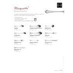 Oneida Marquette by 1880 Hospitality 2272STBF 8 3/8