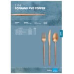 Amefa Soprano Copper 7 15/16 Amefa Soprano Copper 7 15/16