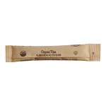 Cafe Delight Organic Raw Turbinado Sugar Packet 3 Gram - 2,000/Case