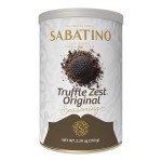 Sabatino Tartufi 5.29 oz. Truffle Zest - 6/Case