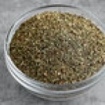 Badia Basil Leaves 1.5 lb. - 4/Case Badia Basil Leaves 1.5 lb. - 4/Case