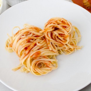 Napoli 1 lb. Linguine Pasta - 20/Case