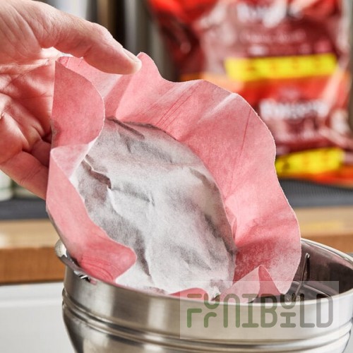 Folgers Classic Roast 10-Cup Coffee Filter Pack - 40/Case