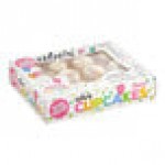 Abe's Vegan Vanilla Mini Cupcake 12.5 oz. - 144/Case Abe's Vegan Vanilla Mini Cupcake 12.5 oz. - 144/Case