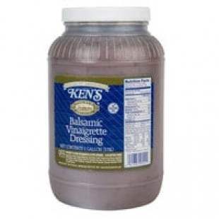 Hidden Valley 1 Gallon Balsamic Vinaigrette - 4/Case