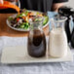 Hidden Valley 1 Gallon Balsamic Vinaigrette - 4/Case