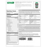 Hidden Valley 1 Gallon Balsamic Vinaigrette - 4/Case