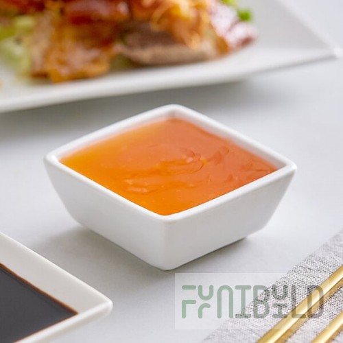 Kari-Out Company Duck Sauce 1 Gallon - 4/Case