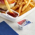 Red Gold 1 oz. Ketchup Cups - 250/Case