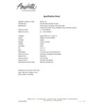 Amoretti Golden Kiwi Artisan Natural Flavor Paste 8 oz. Amoretti Golden Kiwi Artisan Natural Flavor Paste 8 oz.